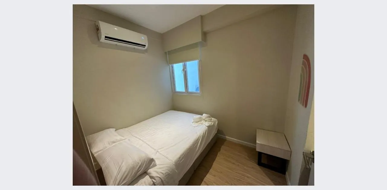 Nilam 2 Aru Suites 3Br Nilam Residence Infinity Pool كوتا كينابالو شقة