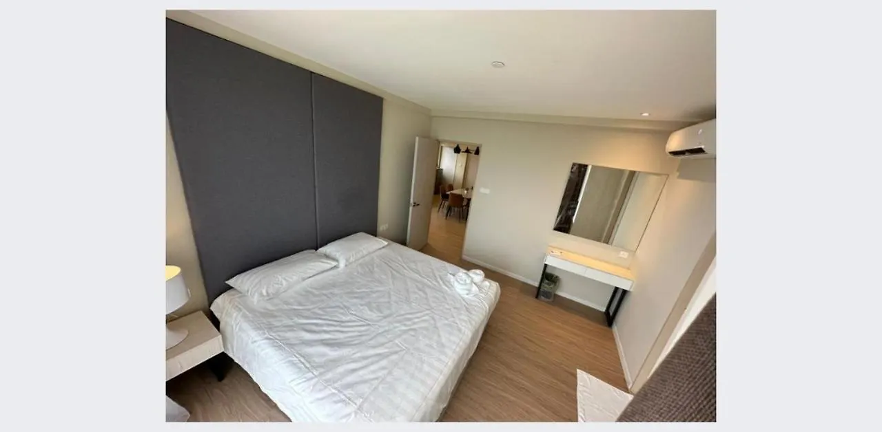 Nilam 2 Aru Suites 3Br Nilam Residence Infinity Pool كوتا كينابالو ماليزيا
